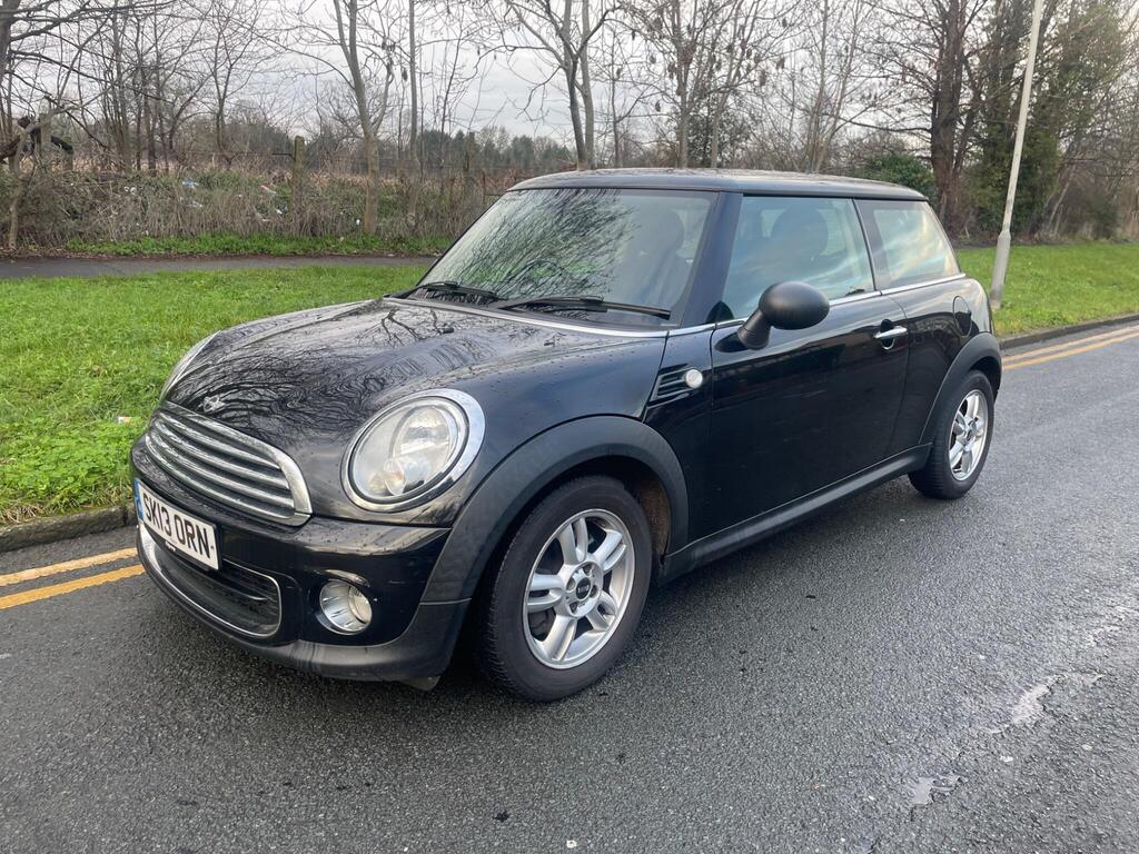 MINI Hatch Hatchback 1.6 One Euro 5 3dr