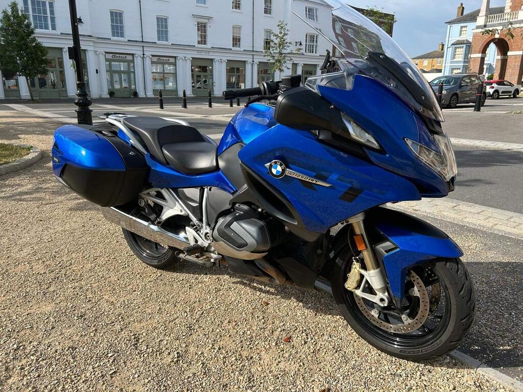 BMW R 1250 RT