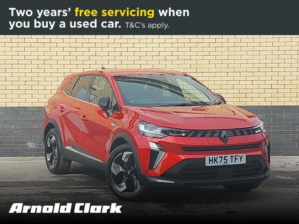 Renault Symbioz