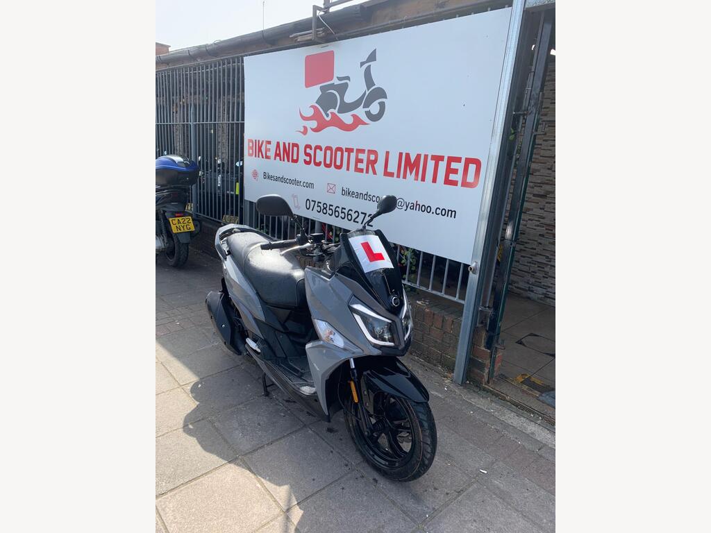 SYM Jet 14 125 Scooter 125 AC CVT Euro 5