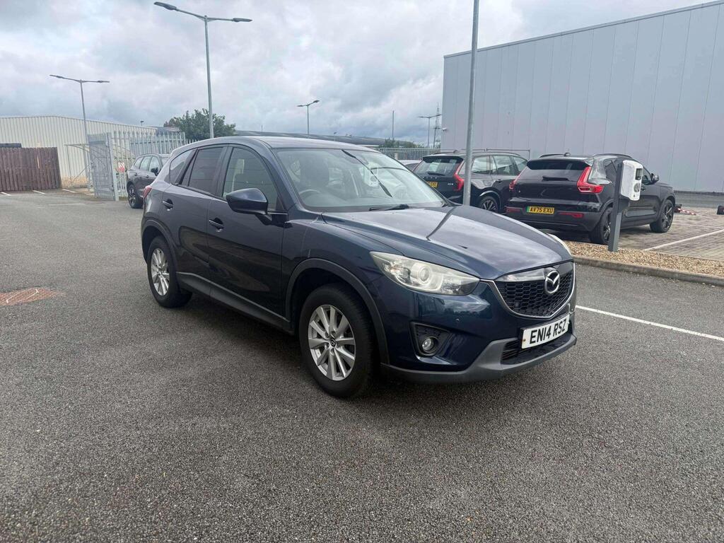 Mazda CX-5 SUV 2.2 SKYACTIV-D SE-L Auto Euro 6 (s/s) 5dr