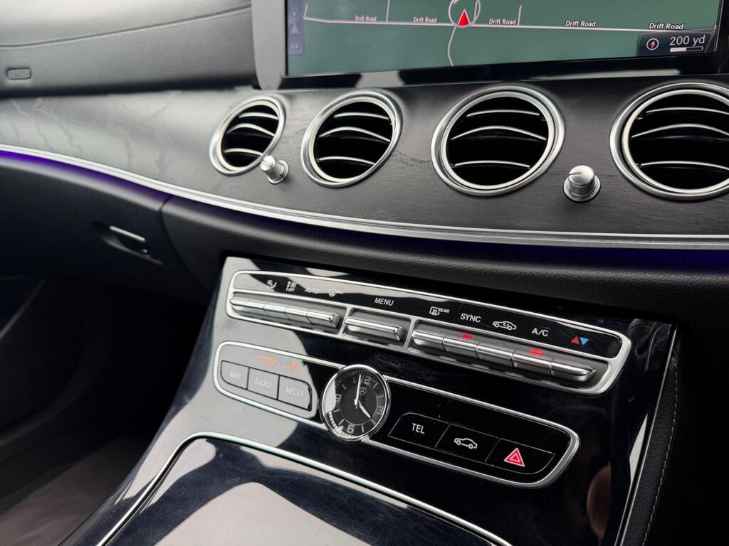 2016 Mercedes-Benz E Class thumbnail 55