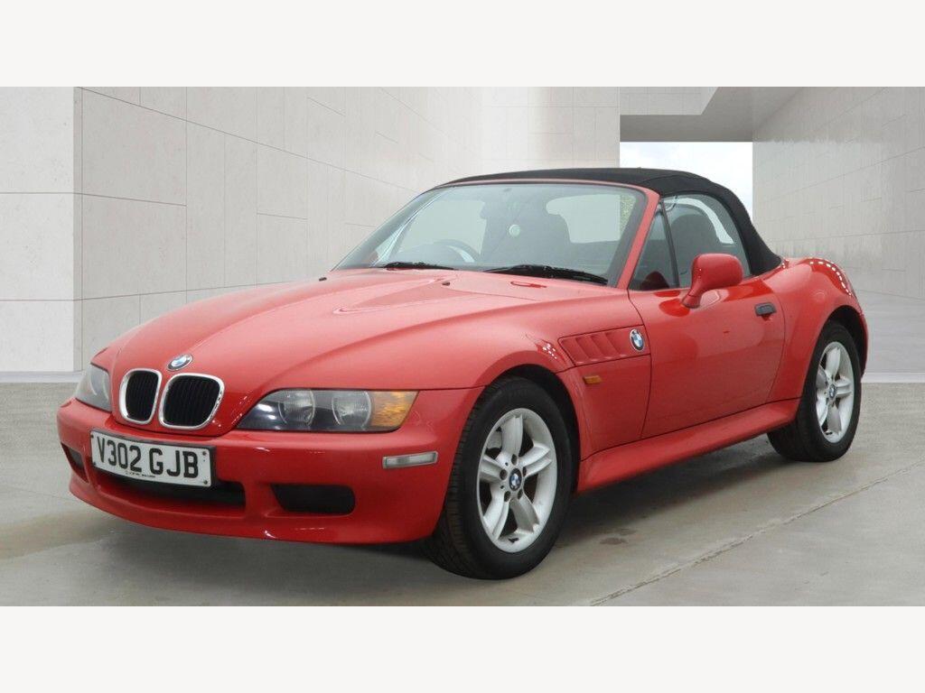 BMW Z3 Convertible 1.9i Roadster 2dr