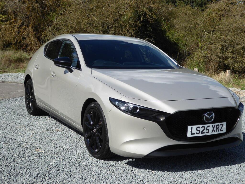 Mazda Mazda3 Hatchback 2.5 e-SKYACTIV-G MHEV Homura Auto Euro 6 (s/s) 5dr