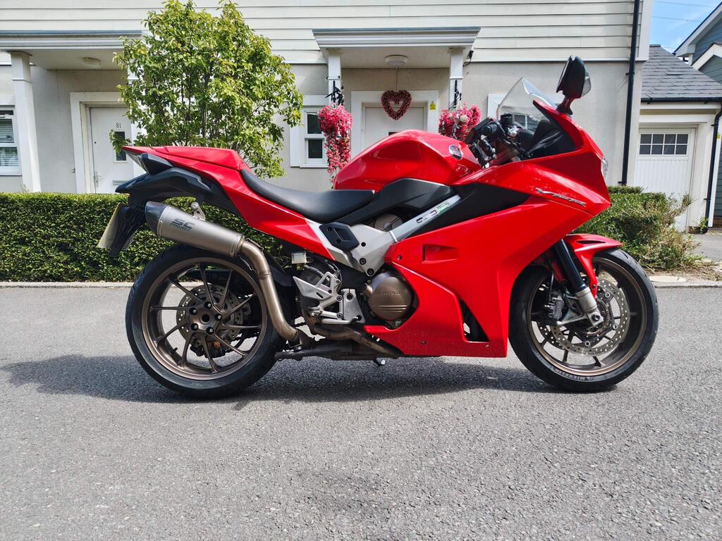 Honda VFR800