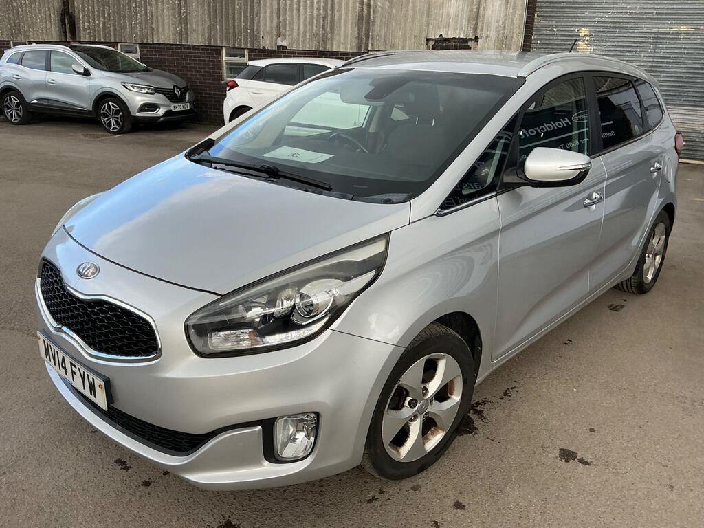 Kia Carens MPV 1.6 GDi EcoDynamics 2 Euro 5 (s/s) 5dr