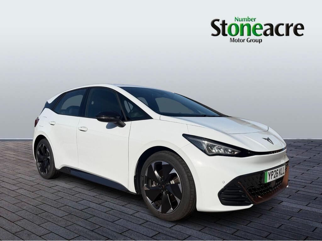 CUPRA Born