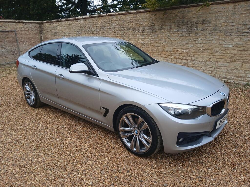 BMW 3 Series Gran Turismo Hatchback 2.0 320d Sport GT Auto Euro 6 (s/s) 5dr