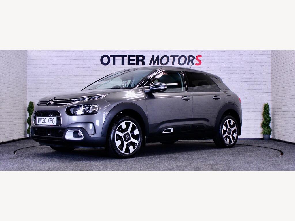 Citroen C4 Cactus