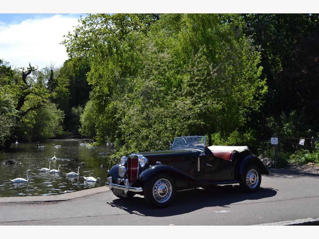 MG TD Unlisted