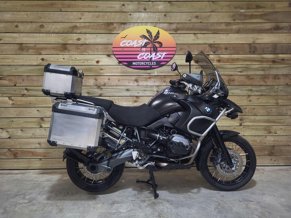 BMW R 1200 GS Adventure