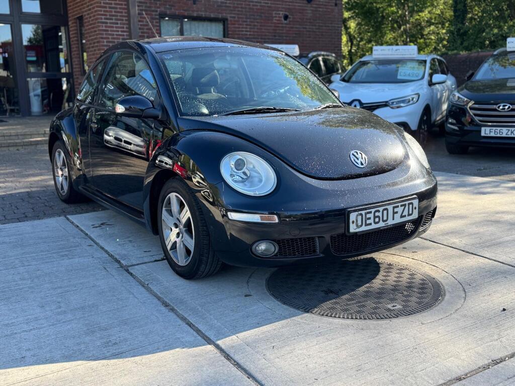 Volkswagen Beetle Hatchback 1.4 16V Luna Euro 4 3dr