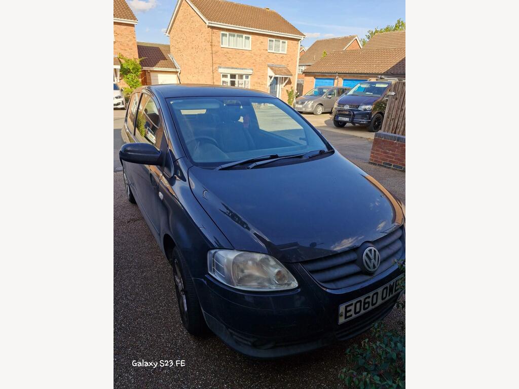 Volkswagen Fox