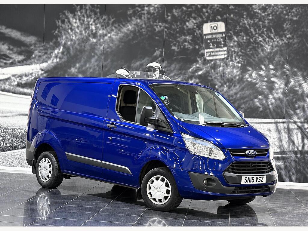 Ford Transit Custom Panel Van 2.2 TDCi 270 Trend L1 H1 5dr