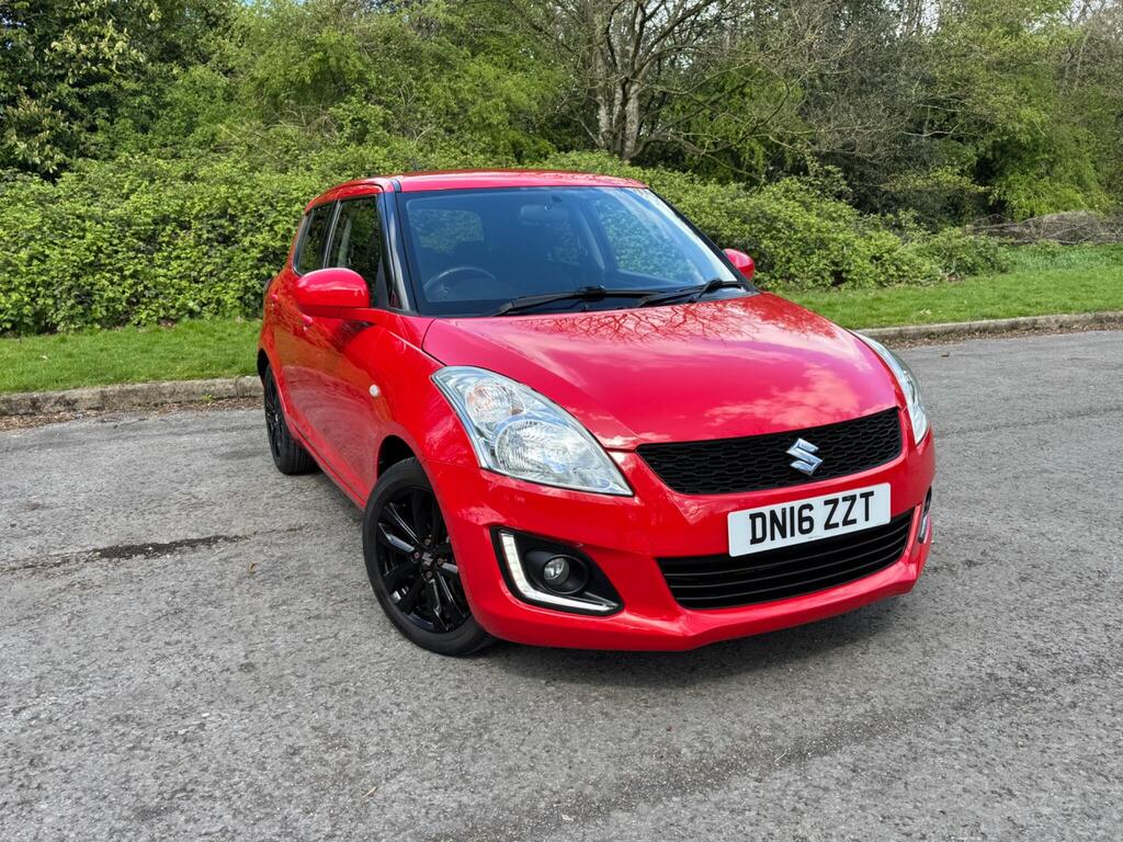 Suzuki Swift Hatchback 1.2 SZ-L Euro 6 5dr