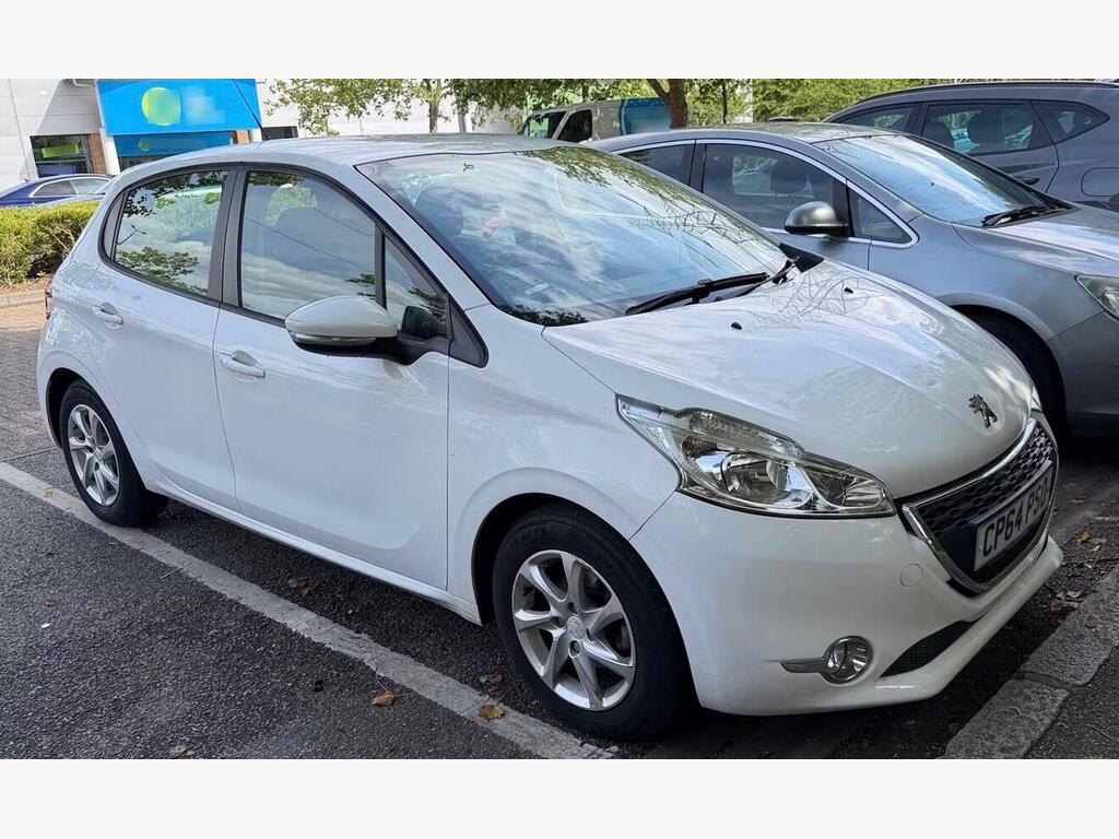Peugeot 208 Hatchback 1.0 VTi PureTech Active Euro 5 5dr