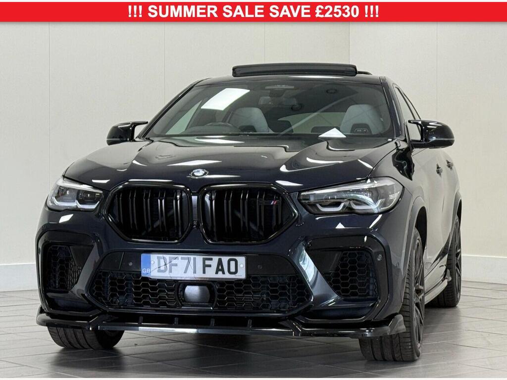 BMW X6 M