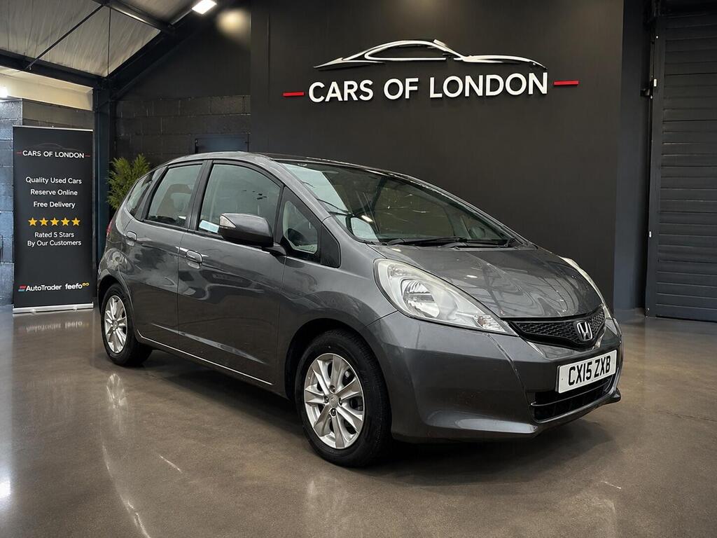 Honda Jazz Hatchback 1.4 i-VTEC ES Plus CVT Euro 5 5dr