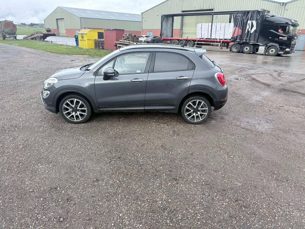 Fiat 500X SUV 1.4 MultiAir Cross Plus Euro 6 (s/s) 5dr