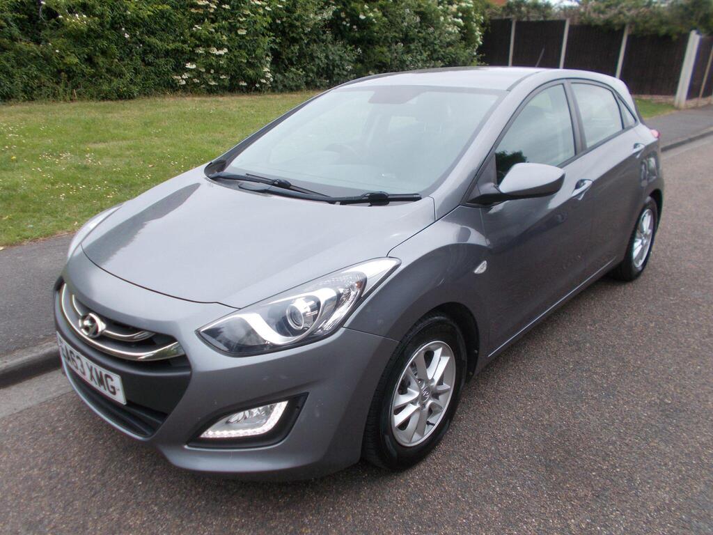 Hyundai i30 Hatchback 1.4 Active Euro 5 5dr
