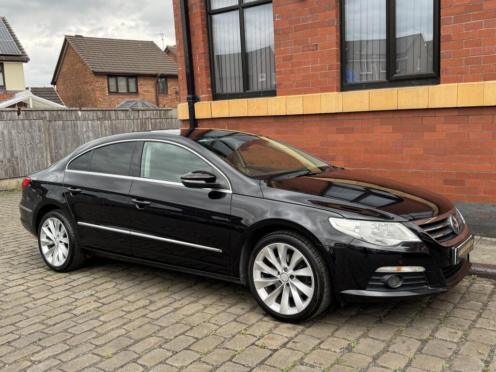 Volkswagen CC