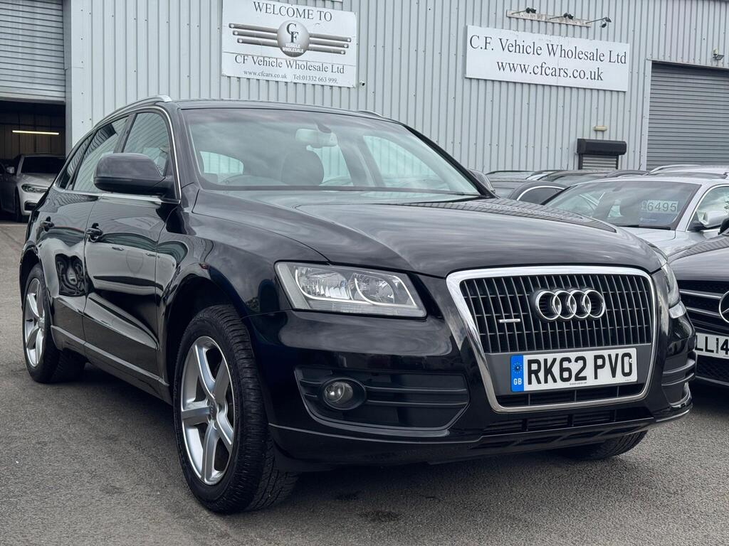Audi Q5 SUV 2.0 TDI SE quattro Euro 6 (s/s) 5dr