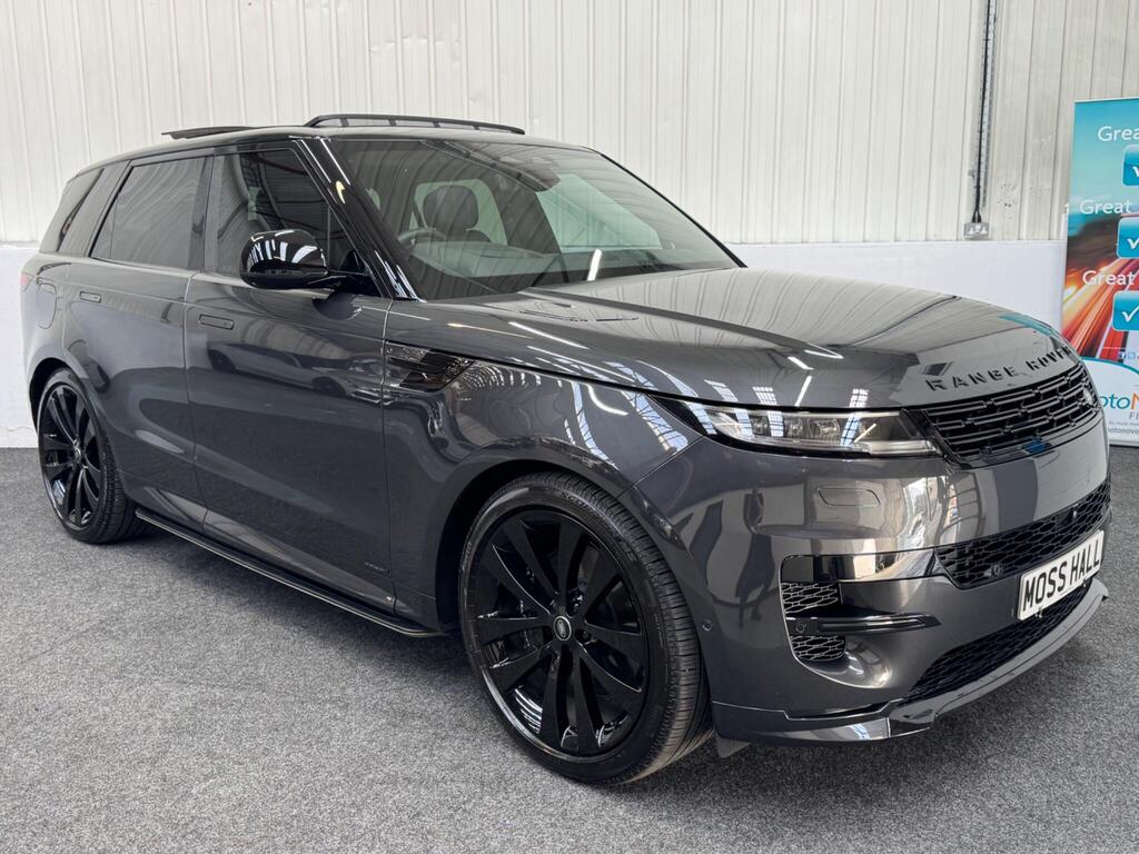 Land Rover Range Rover Sport SUV 4.4 P530 V8 Autobiography Auto 4WD Euro 6 (s/s) 5dr