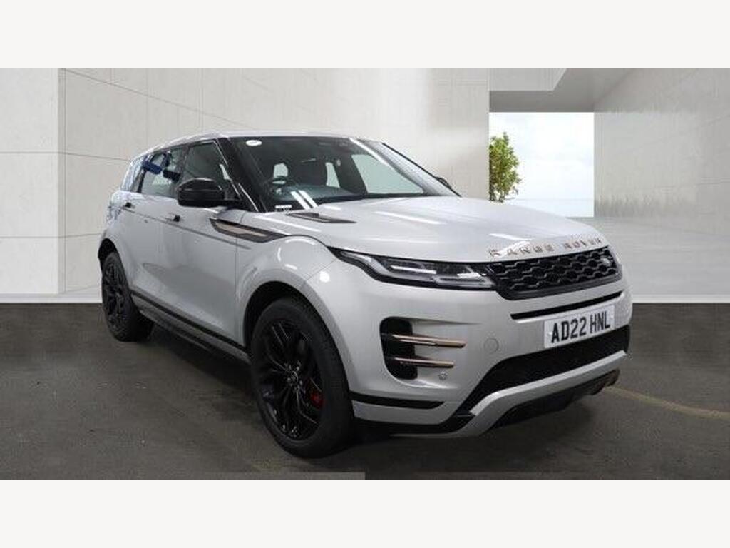 Land Rover Range Rover Evoque SUV 2.0 D200 MHEV Autobiography Auto 4WD Euro 6 (s/s) 5dr