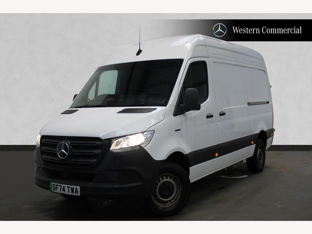 Mercedes-Benz eSprinter