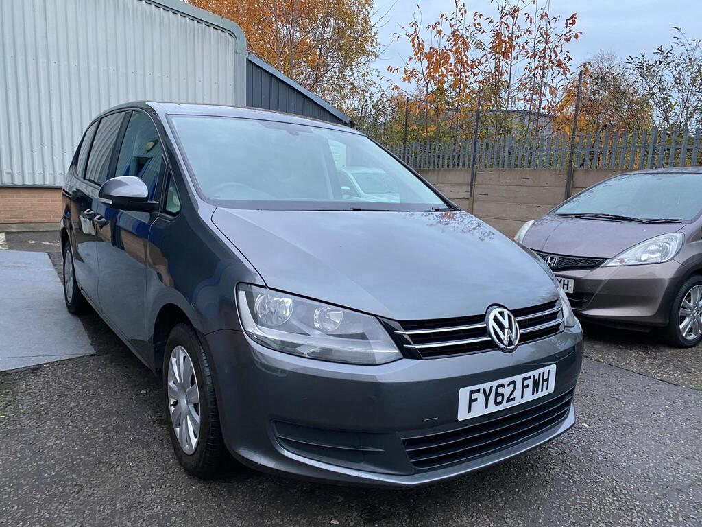 Volkswagen Sharan MPV 2.0 TDI BlueMotion Tech S Euro 5 (s/s) 5dr