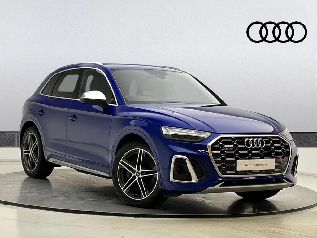 Audi SQ5