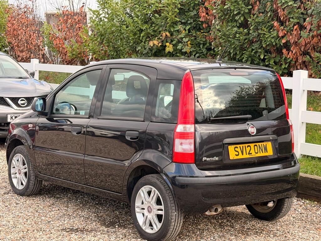 2011 Fiat Panda thumbnail 3