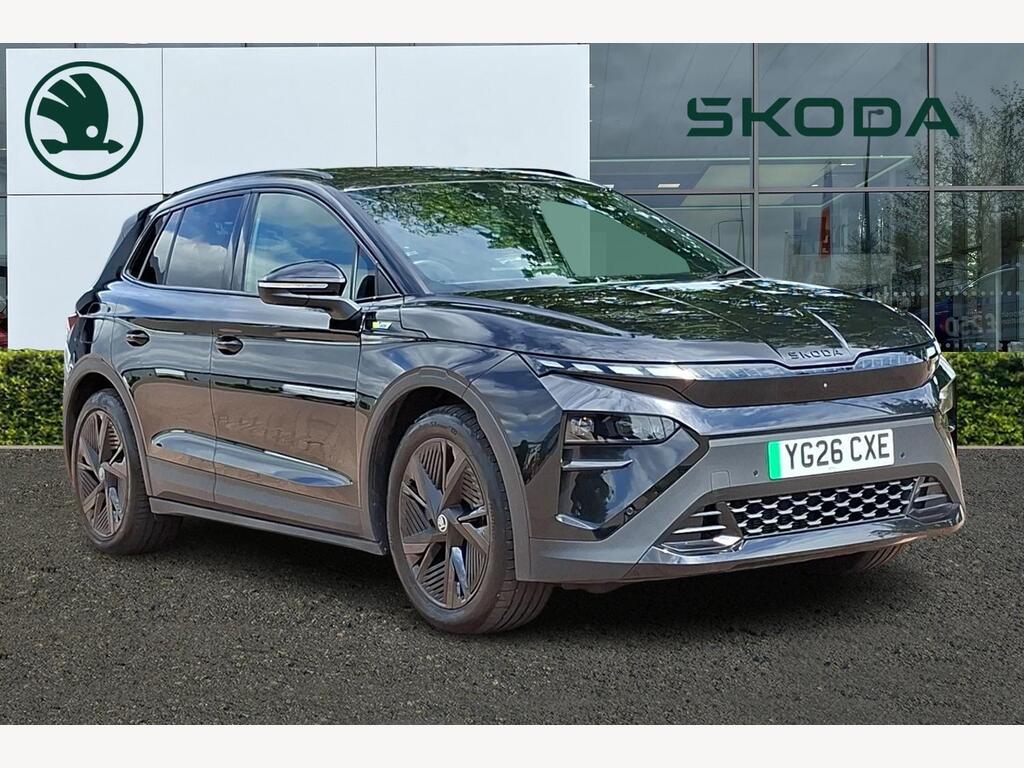 Skoda Elroq