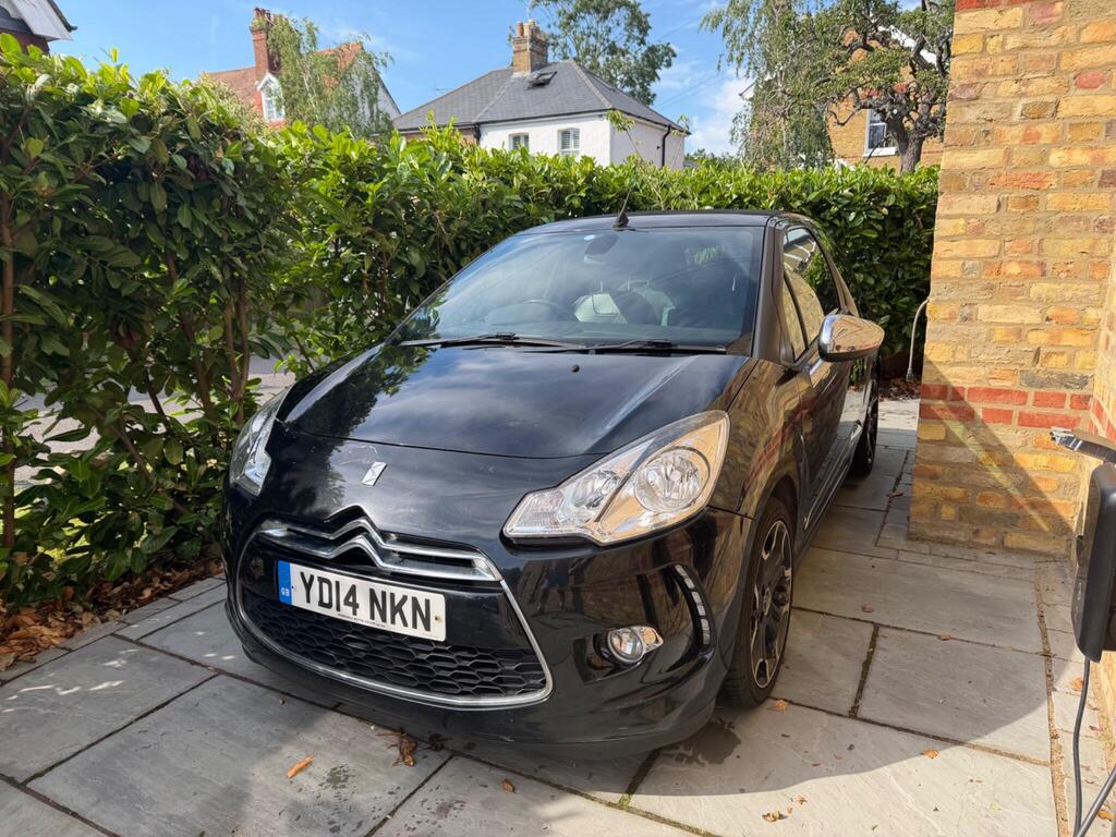 Citroen DS3 Cabrio