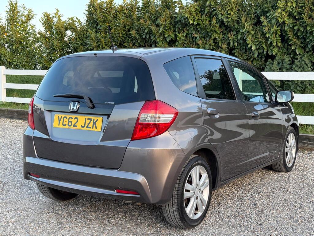 2012 Honda Jazz thumbnail 13