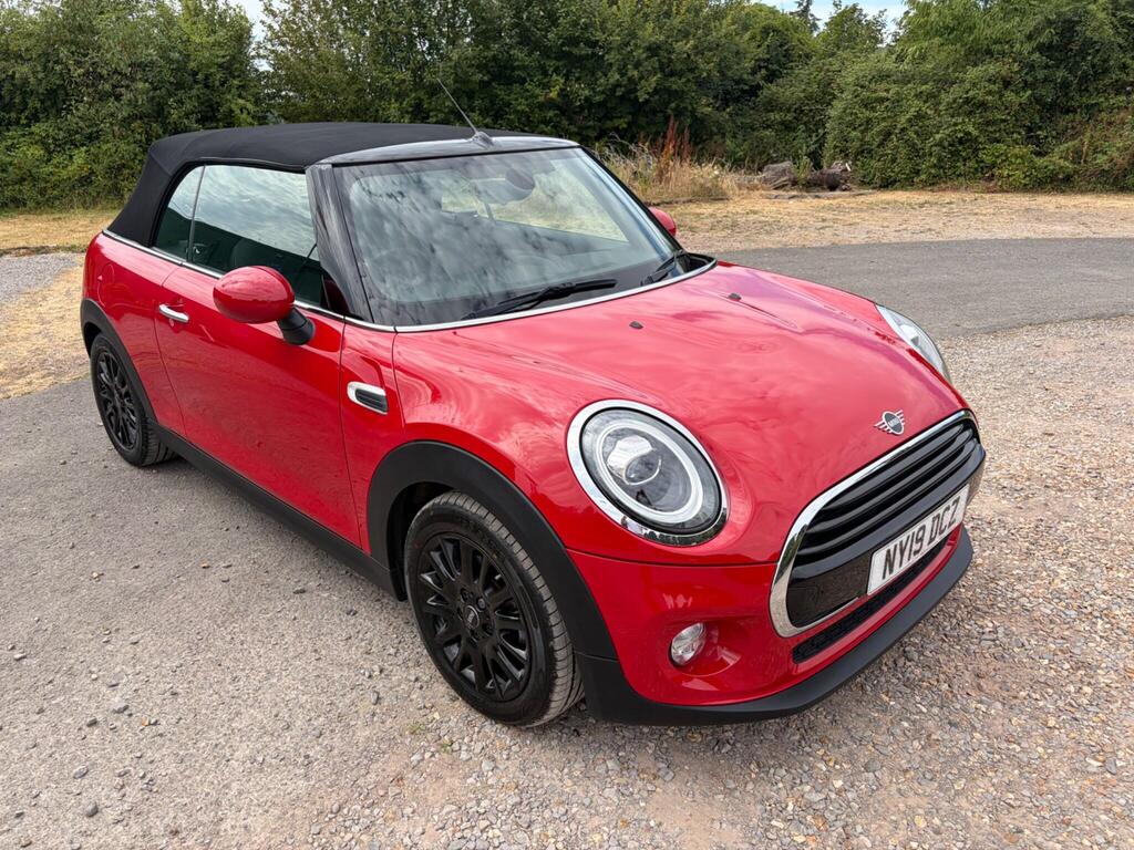 MINI Convertible
