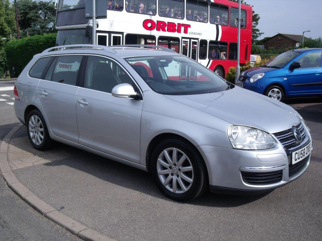 Volkswagen Golf Estate 1.9 TDI SE Euro 4 5dr