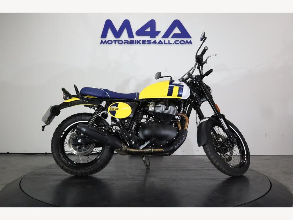 Royal Enfield Bear 650