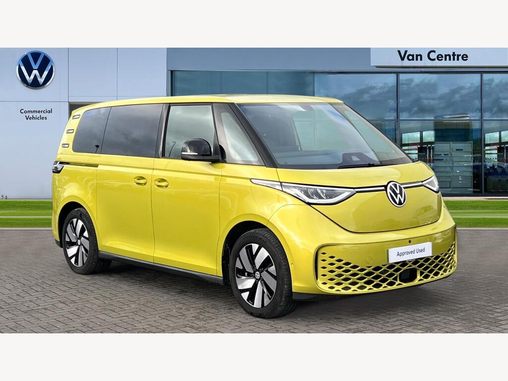 Volkswagen ID. Buzz