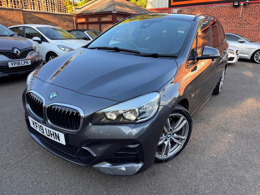 BMW 2 Series Gran Tourer MPV 1.5 218i M Sport DCT Euro 6 (s/s) 5dr