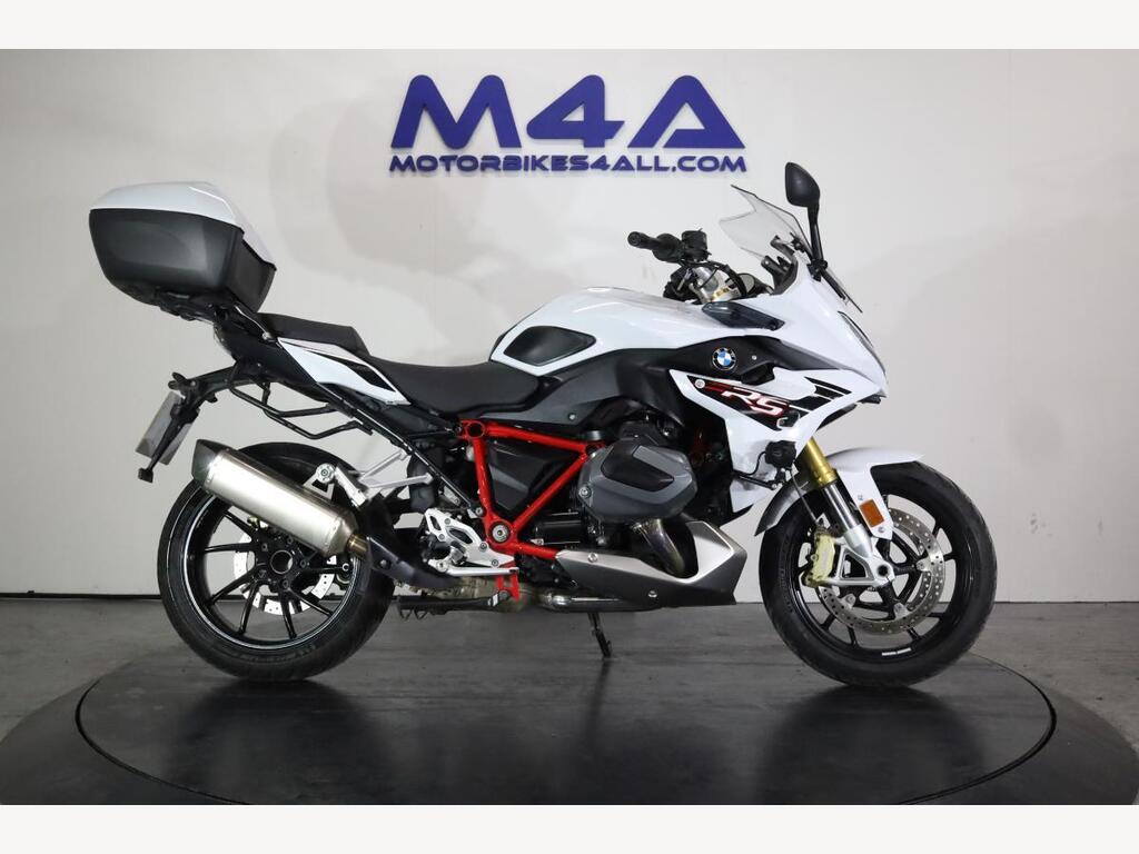 BMW R 1250 RS
