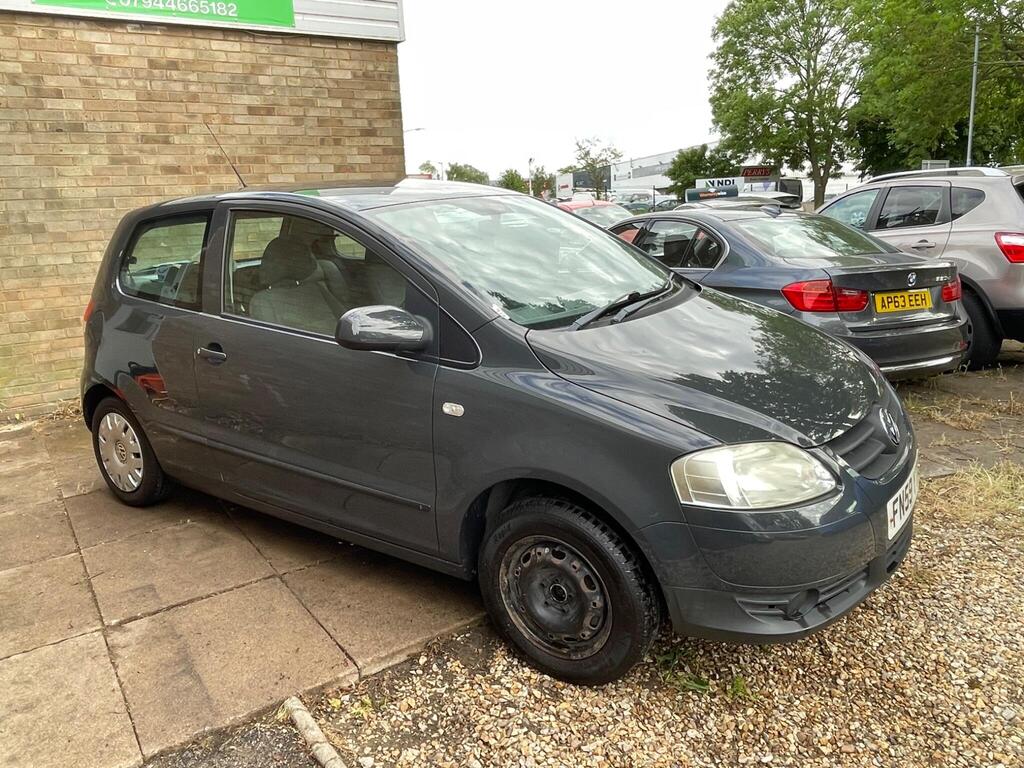 Volkswagen Fox