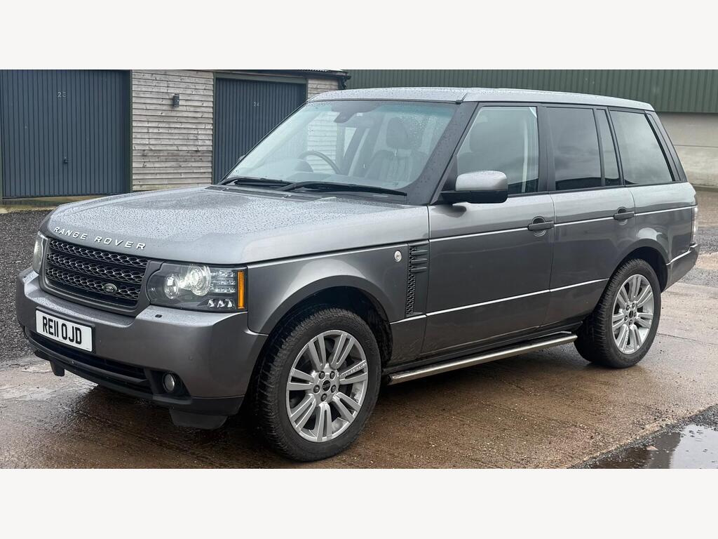 Land Rover Range Rover SUV 4.4 TD V8 Vogue Auto 4WD Euro 5 5dr