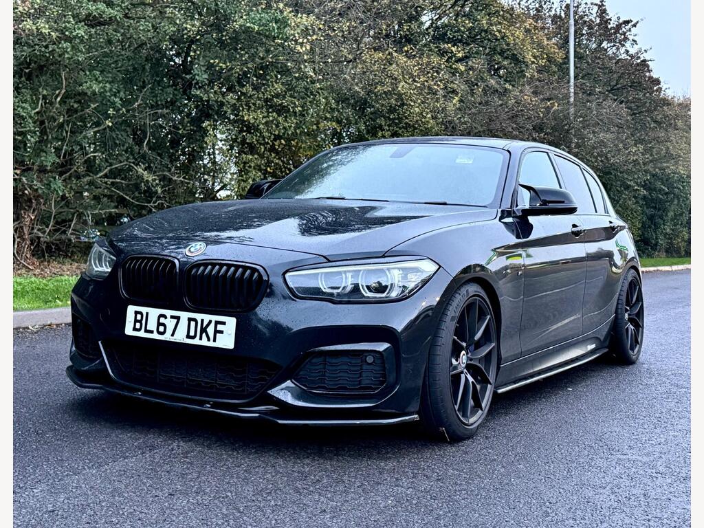 BMW 1 Series Hatchback 3.0 M140i Shadow Edition Auto Euro 6 (s/s) 5dr