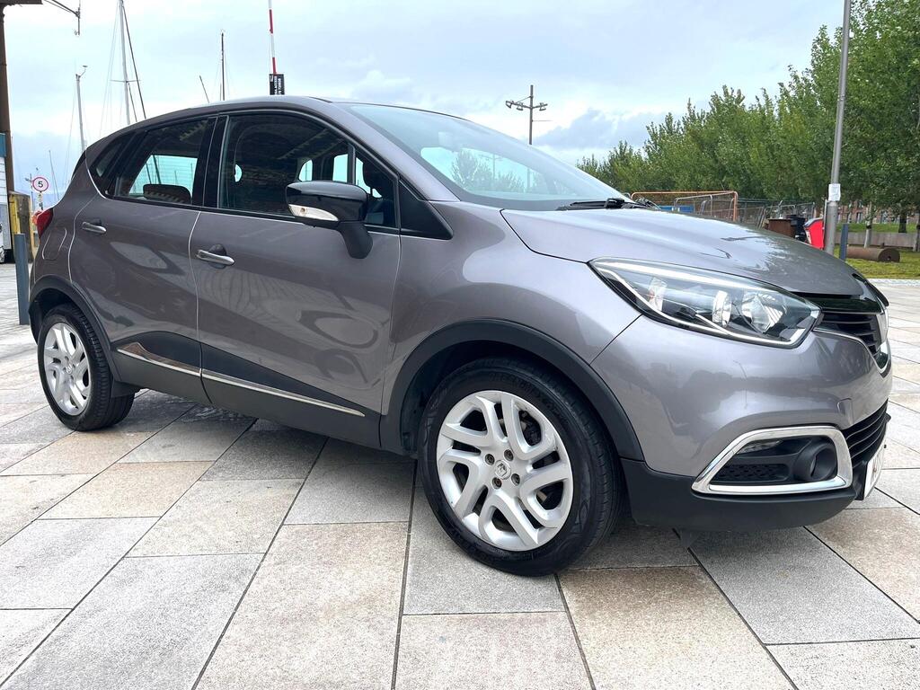 Renault Captur SUV 1.5 dCi ENERGY Dynamique Nav Euro 6 (s/s) 5dr