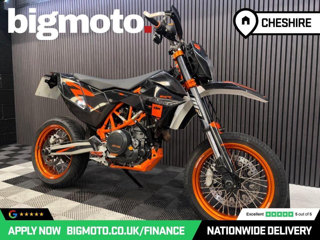 KTM 690 SMC R