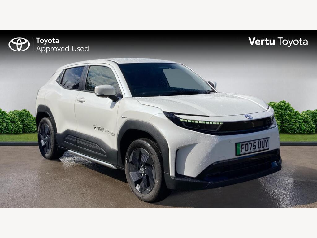 Toyota Urban Cruiser
