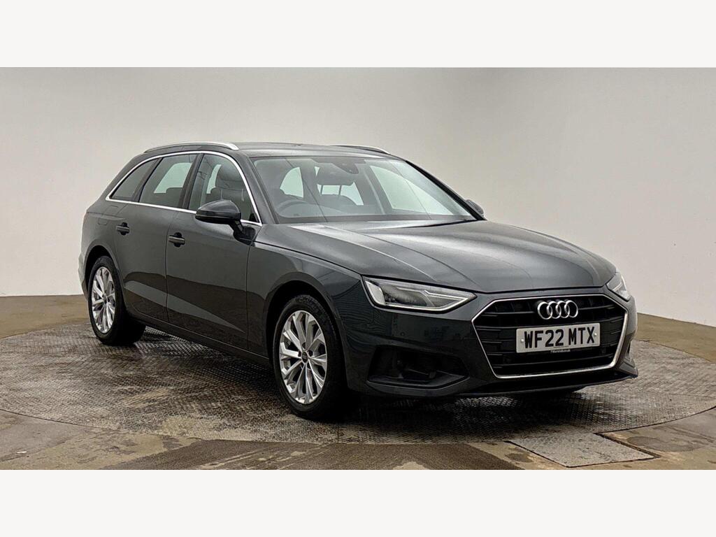 Audi A4 Avant Estate 2.0 TDI 35 Technik S Tronic Euro 6 (s/s) 5dr