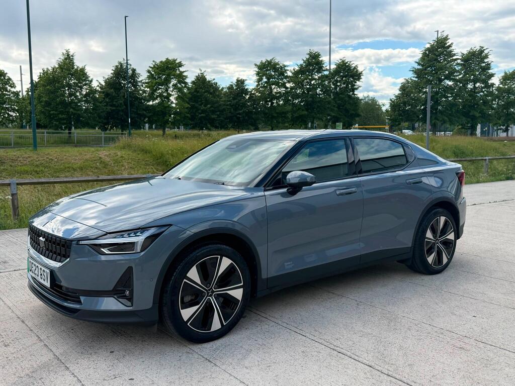 Polestar Polestar 2 Hatchback Dual Motor 78kWh Long Range Fastback Auto 4WDE 5dr