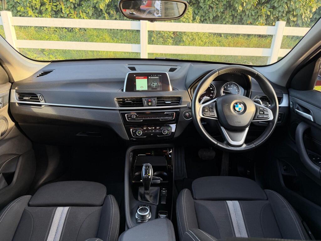 2018 BMW X1 thumbnail 16